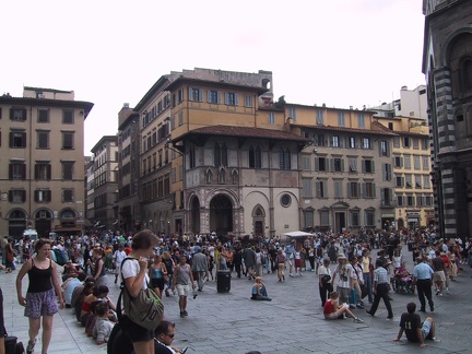 Duomo Square